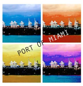 PORT oh MIAMI